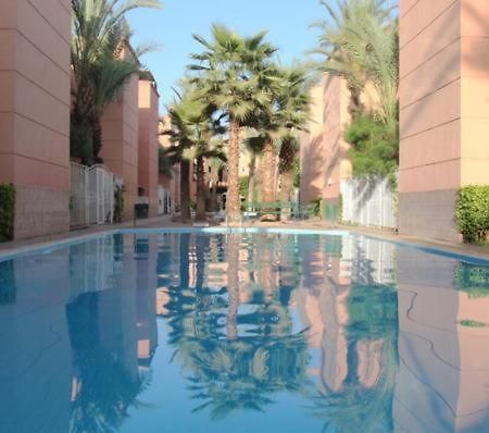 Full Home Pool Terrasse Residence Alqaria Assiyahiya Marrakesh Esterno foto