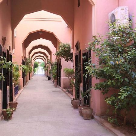 Full Home Pool Terrasse Residence Alqaria Assiyahiya Marrakesh Esterno foto