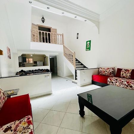 Full Home Pool Terrasse Residence Alqaria Assiyahiya Marrakesh Esterno foto