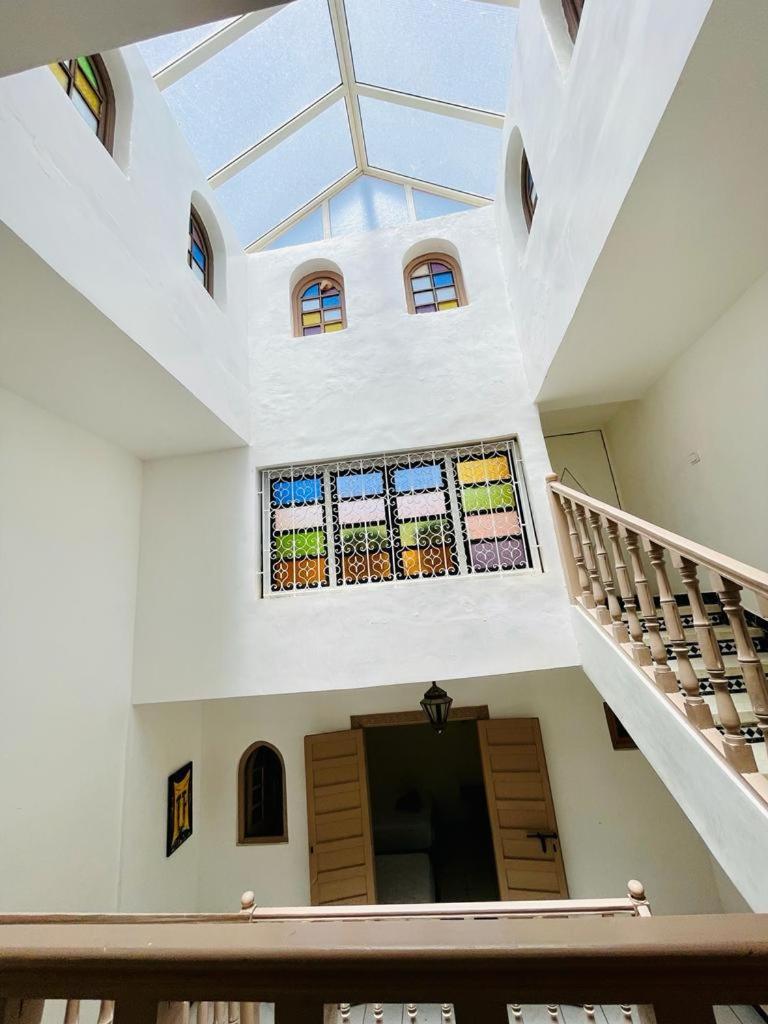Full Home Pool Terrasse Residence Alqaria Assiyahiya Marrakesh Esterno foto