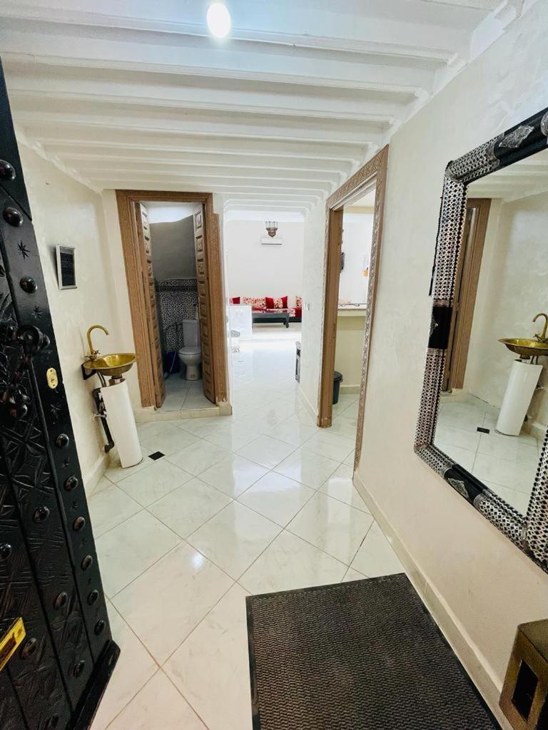 Full Home Pool Terrasse Residence Alqaria Assiyahiya Marrakesh Esterno foto